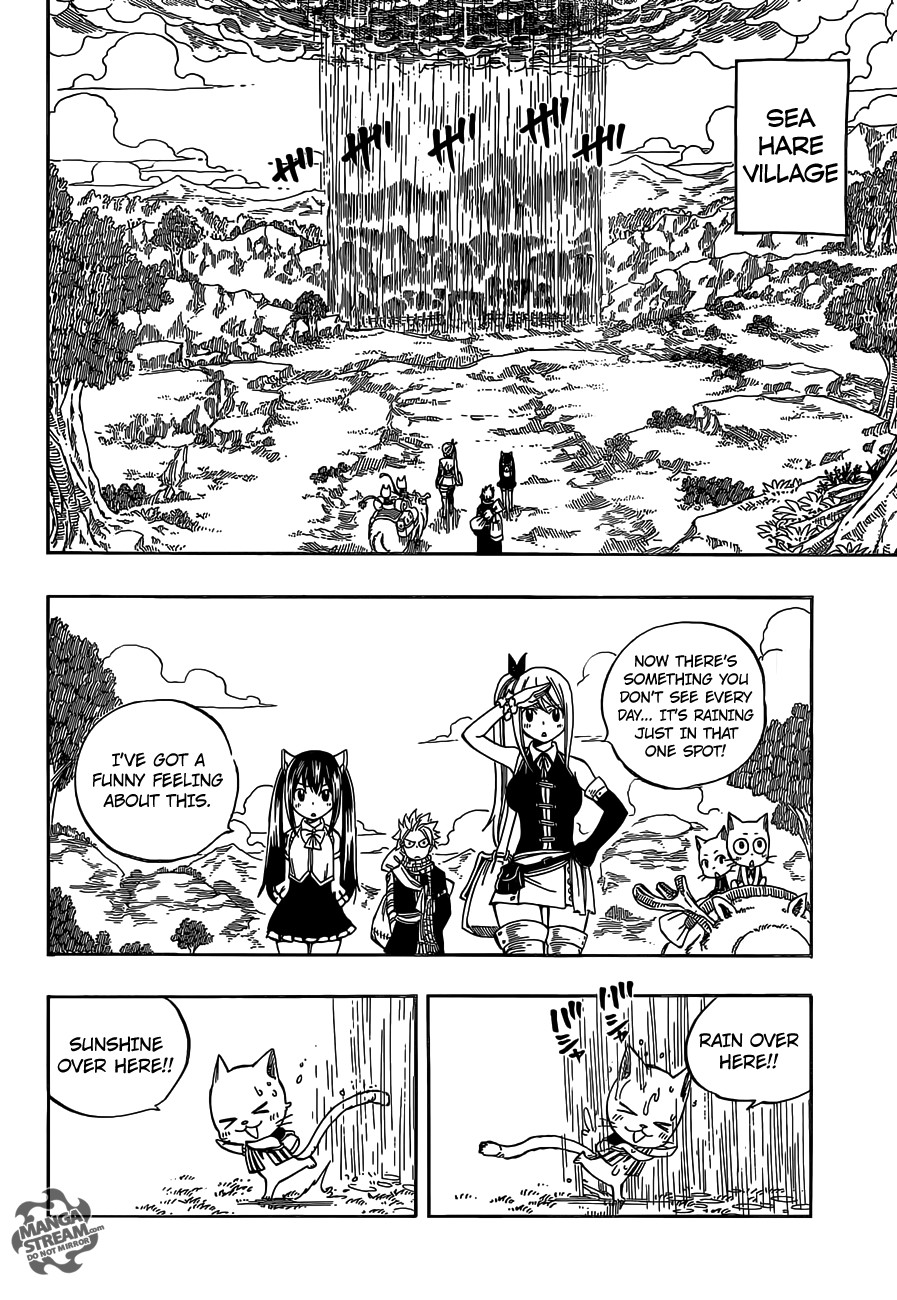 Fairy Tail Chapter 424 5